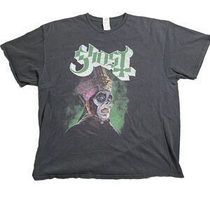 Ghost Phantom Of The Opera Band Shirt